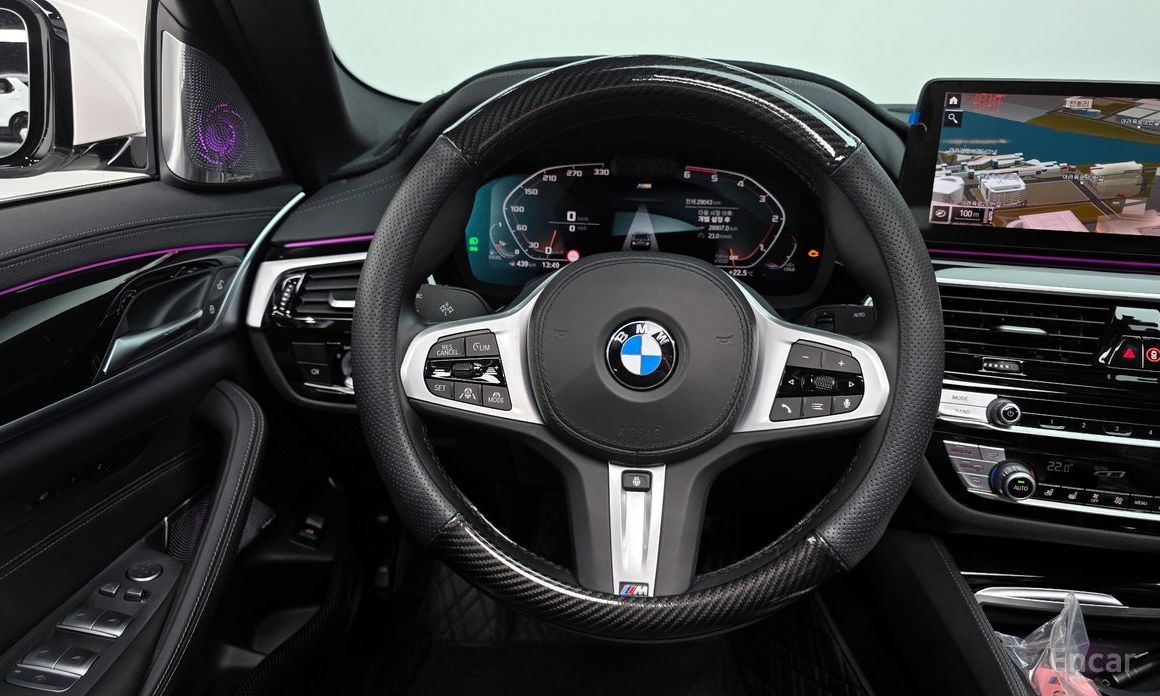 5 Series (G30) 523d M Sport 14