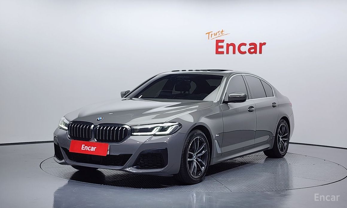 5 Series (G30) 523d M Sport 2
