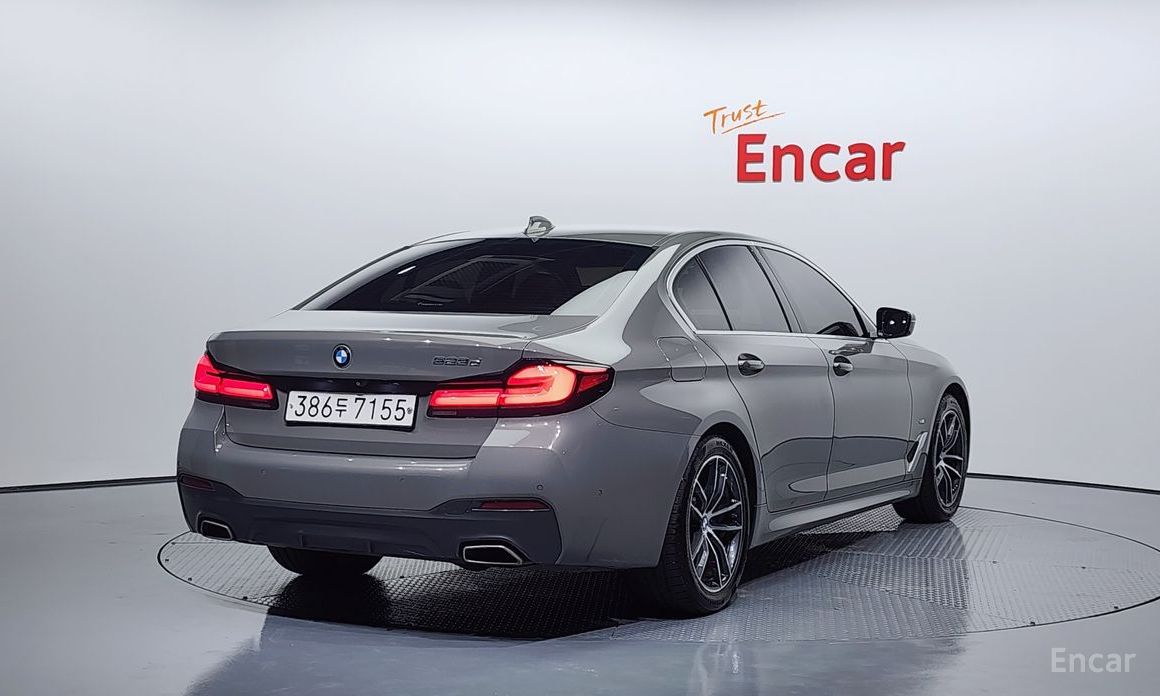 5 Series (G30) 523d M Sport 3