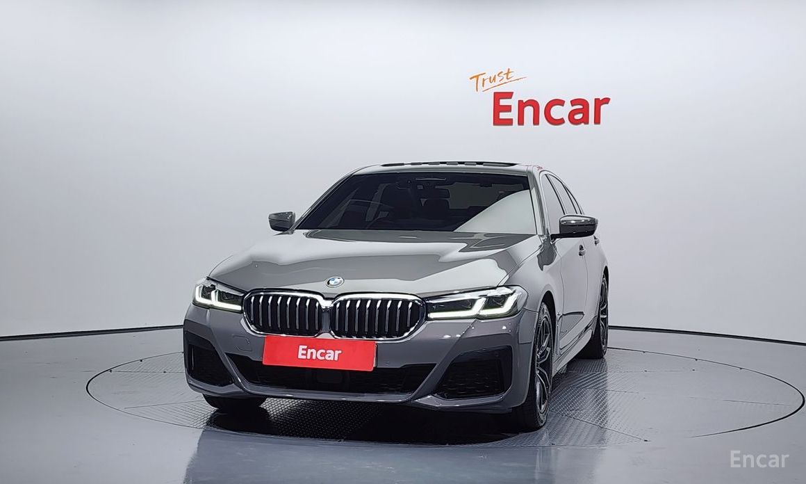 5 Series (G30) 523d M Sport 4