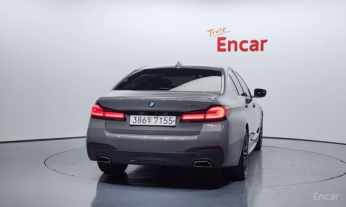 5 Series (G30) 523d M Sport 5
