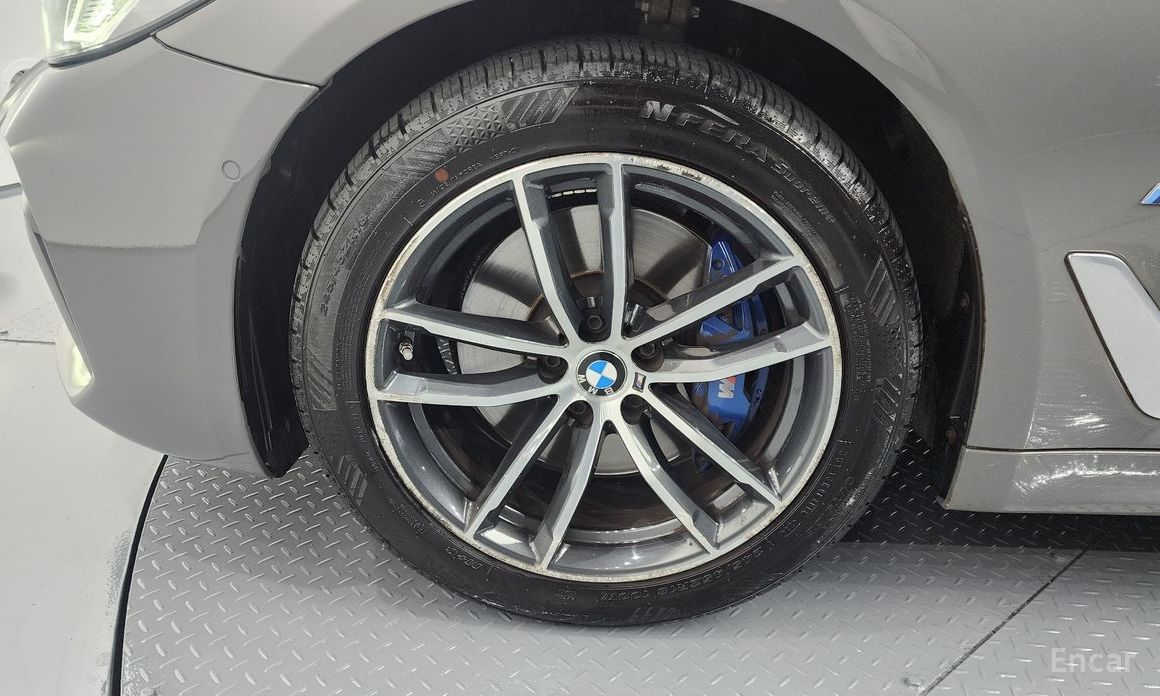 5 Series (G30) 523d M Sport 6