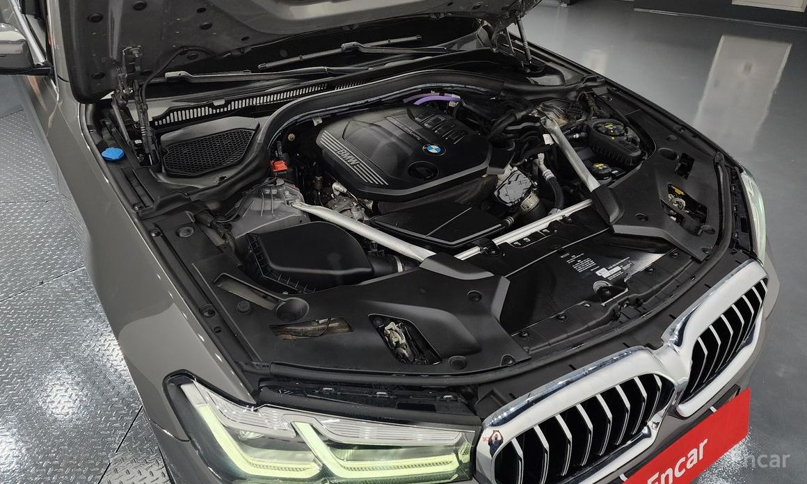 5 Series (G30) 523d M Sport 7