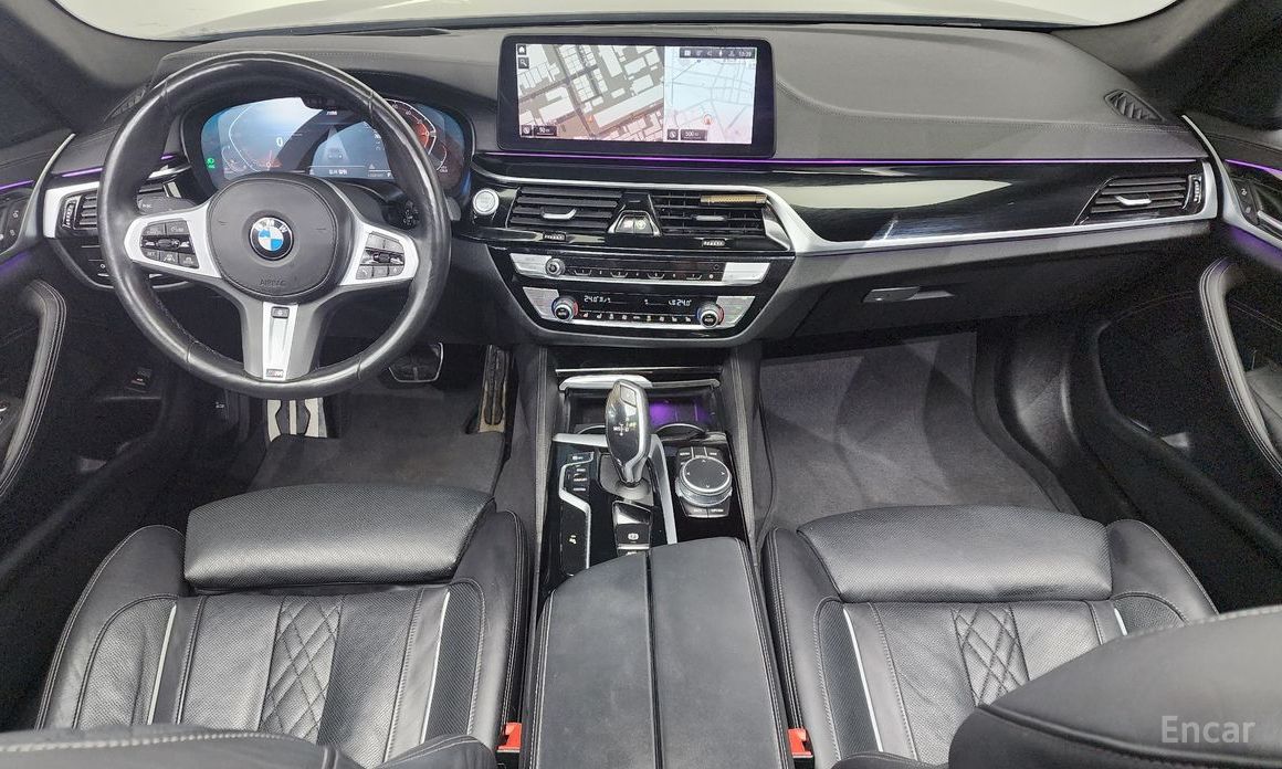 5 Series (G30) 523d M Sport 8