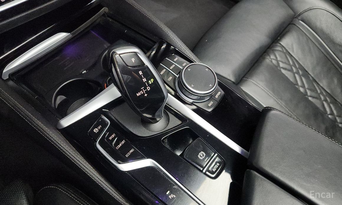 5 Series (G30) 523d M Sport 10