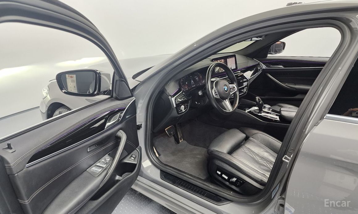 5 Series (G30) 523d M Sport 11