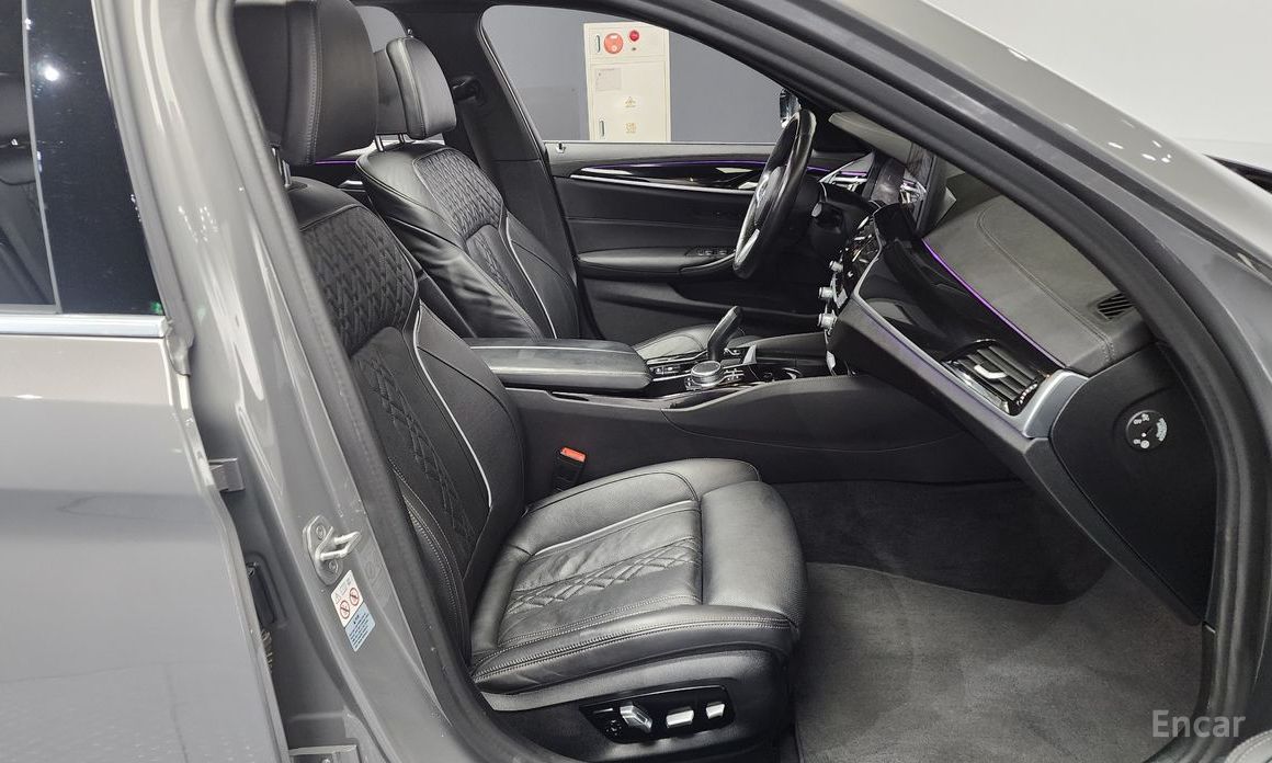 5 Series (G30) 523d M Sport 12