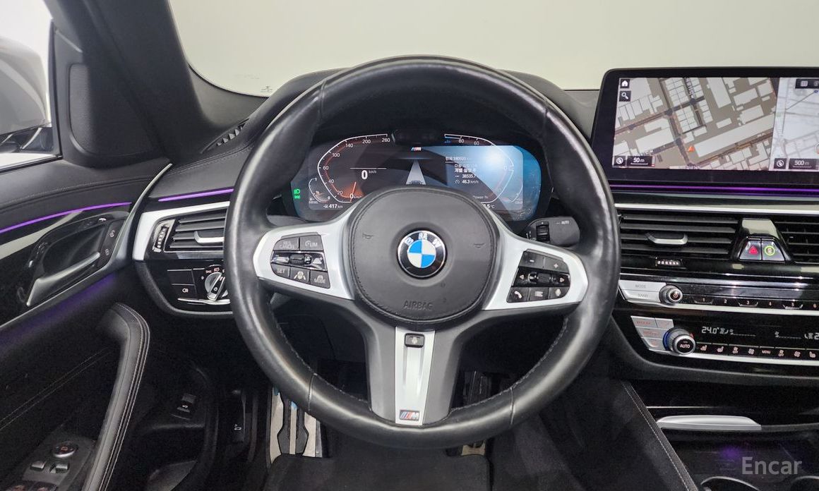 5 Series (G30) 523d M Sport 14