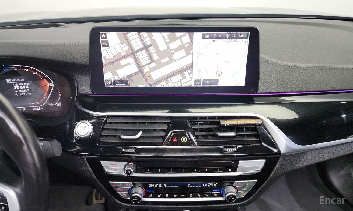 5 Series (G30) 523d M Sport 15