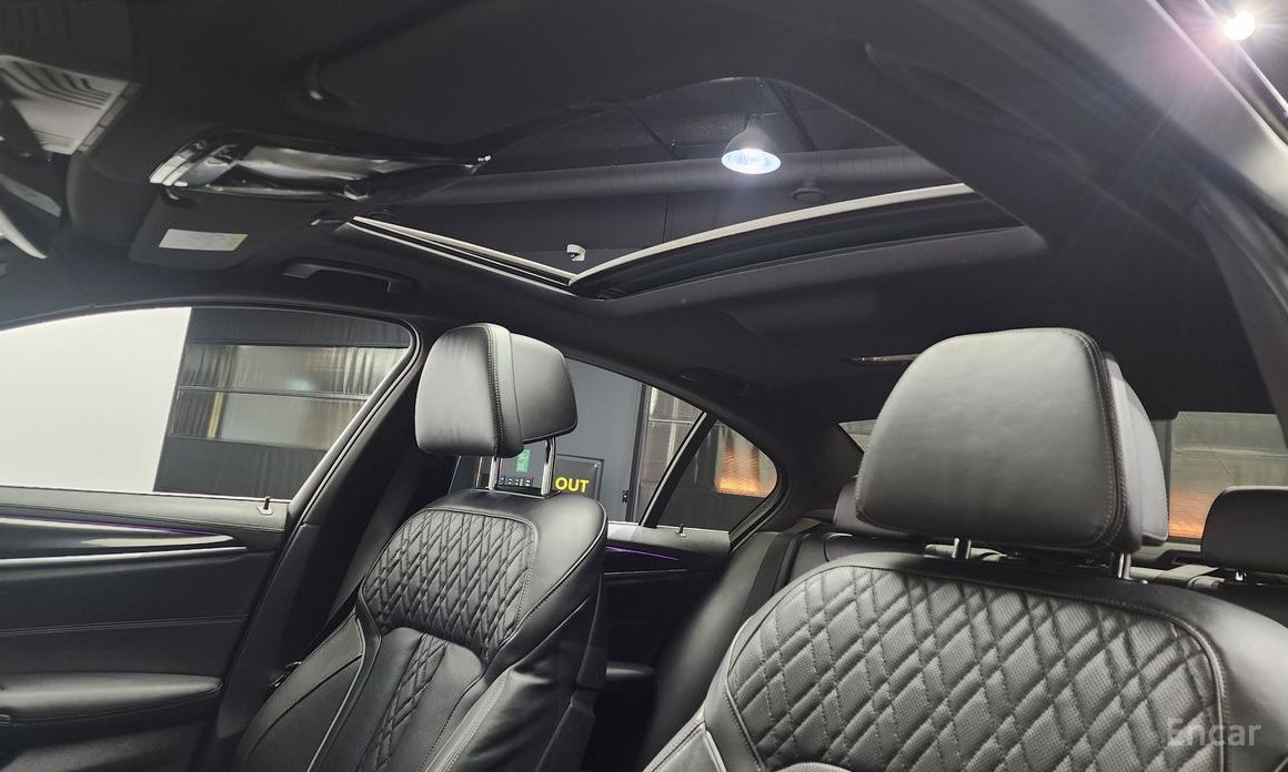 5 Series (G30) 523d M Sport 19