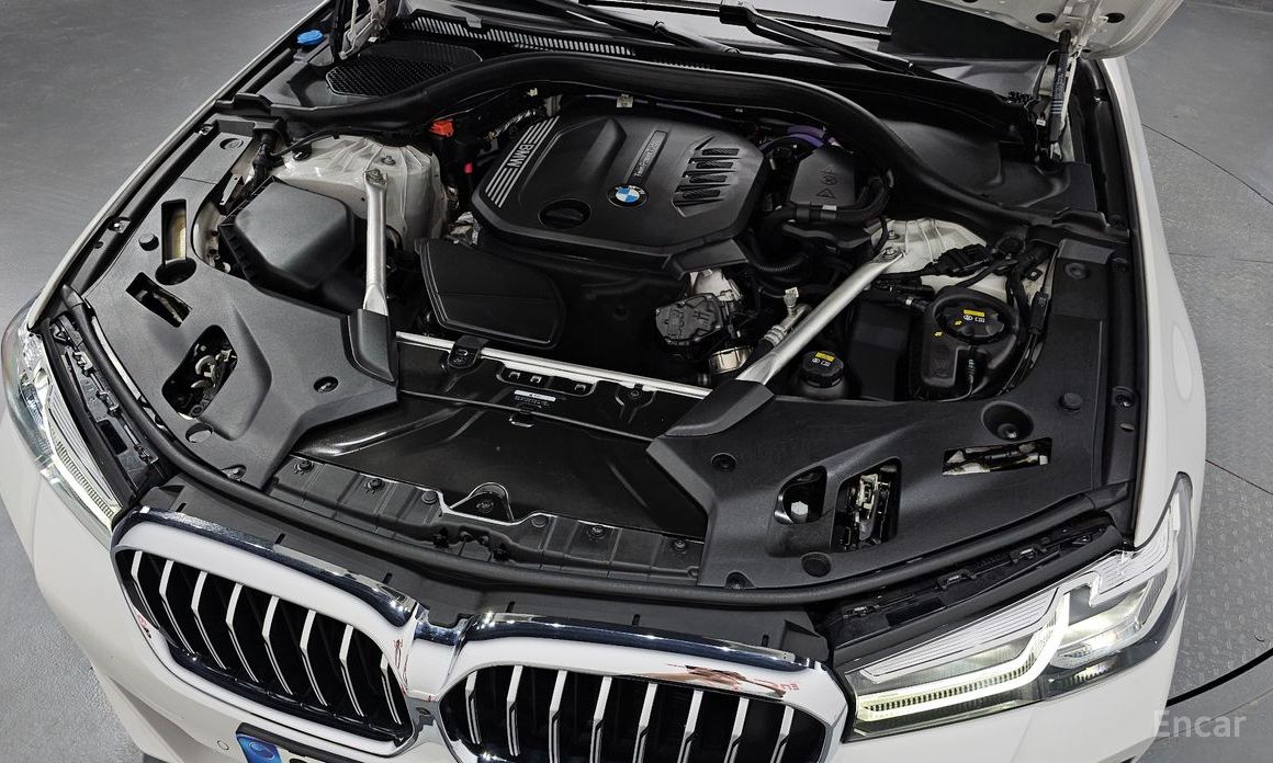 BMW 5 Series (G30) 523d M Sport №7
