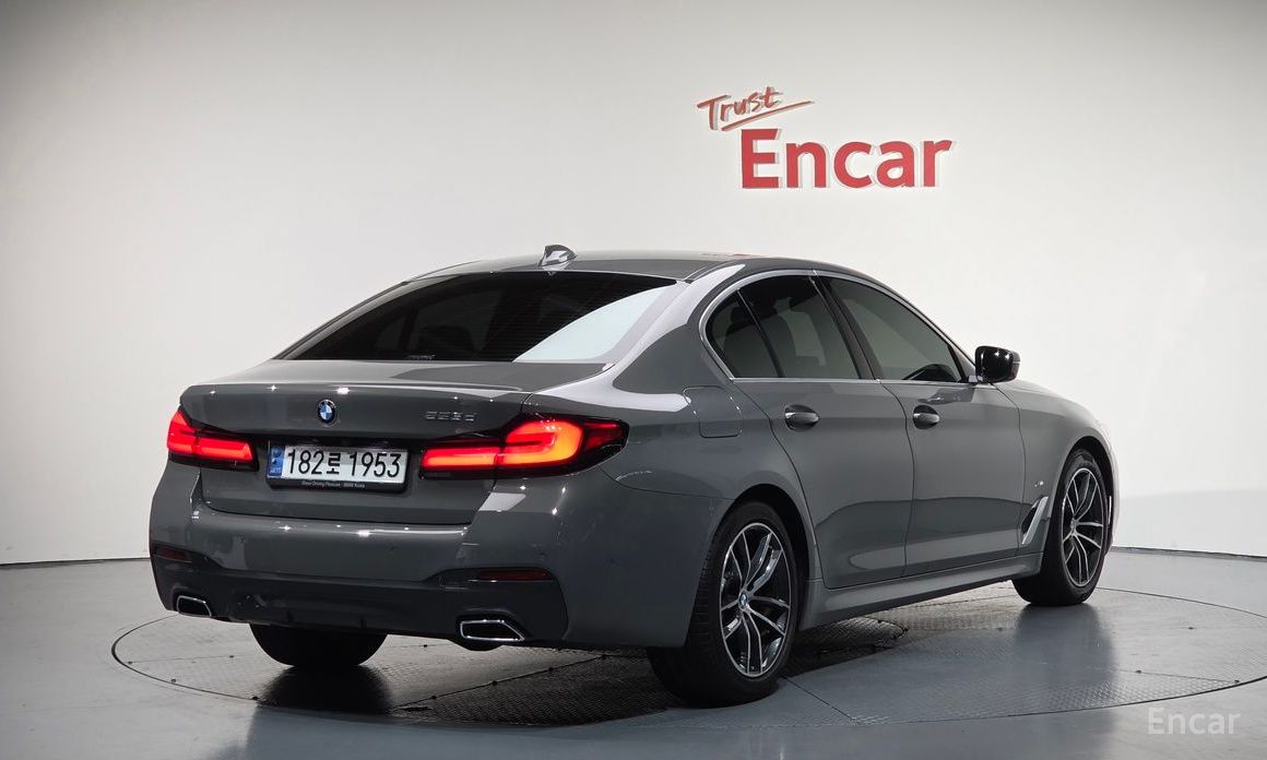 5 Series (G30) 523d M Sport 2