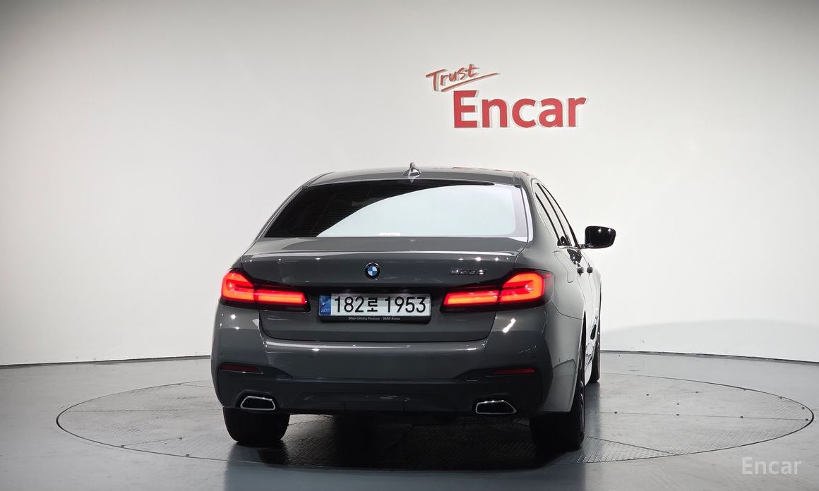5 Series (G30) 523d M Sport 4