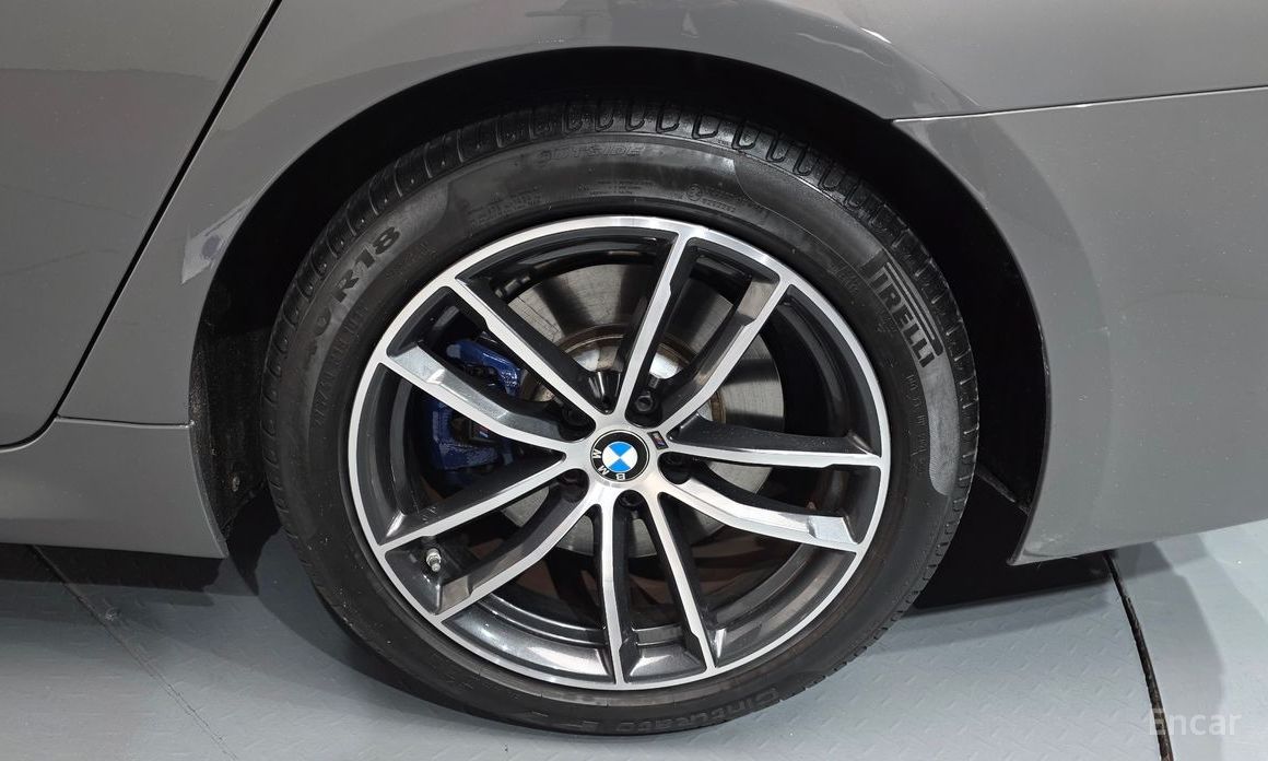 5 Series (G30) 523d M Sport 5