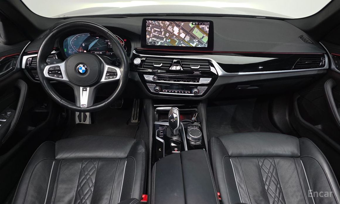 5 Series (G30) 523d M Sport 7