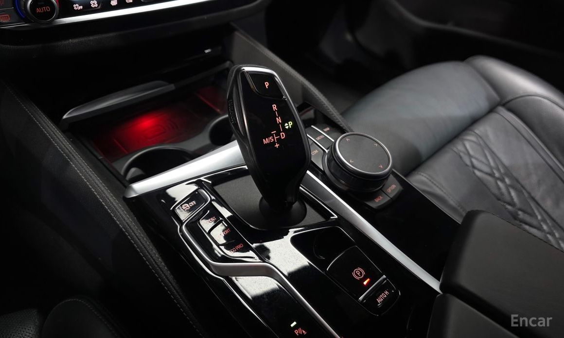 5 Series (G30) 523d M Sport 9