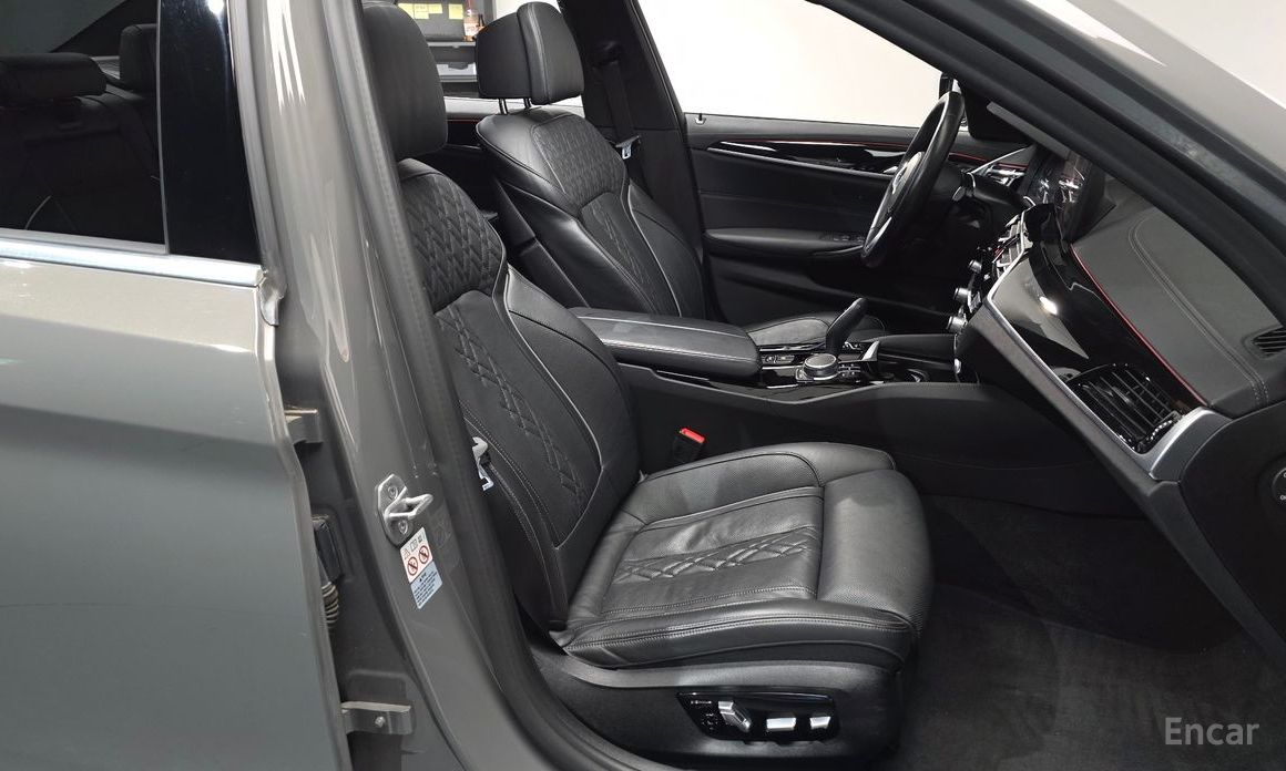 5 Series (G30) 523d M Sport 10