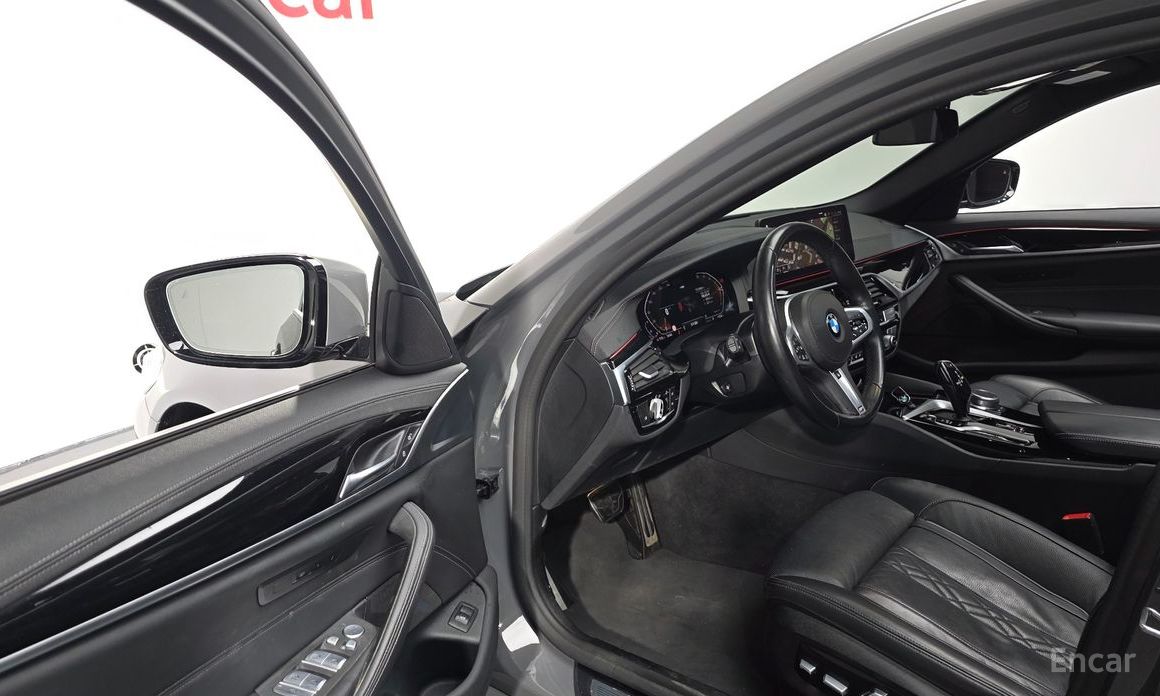 5 Series (G30) 523d M Sport 12