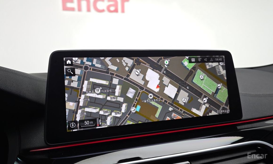 5 Series (G30) 523d M Sport 15