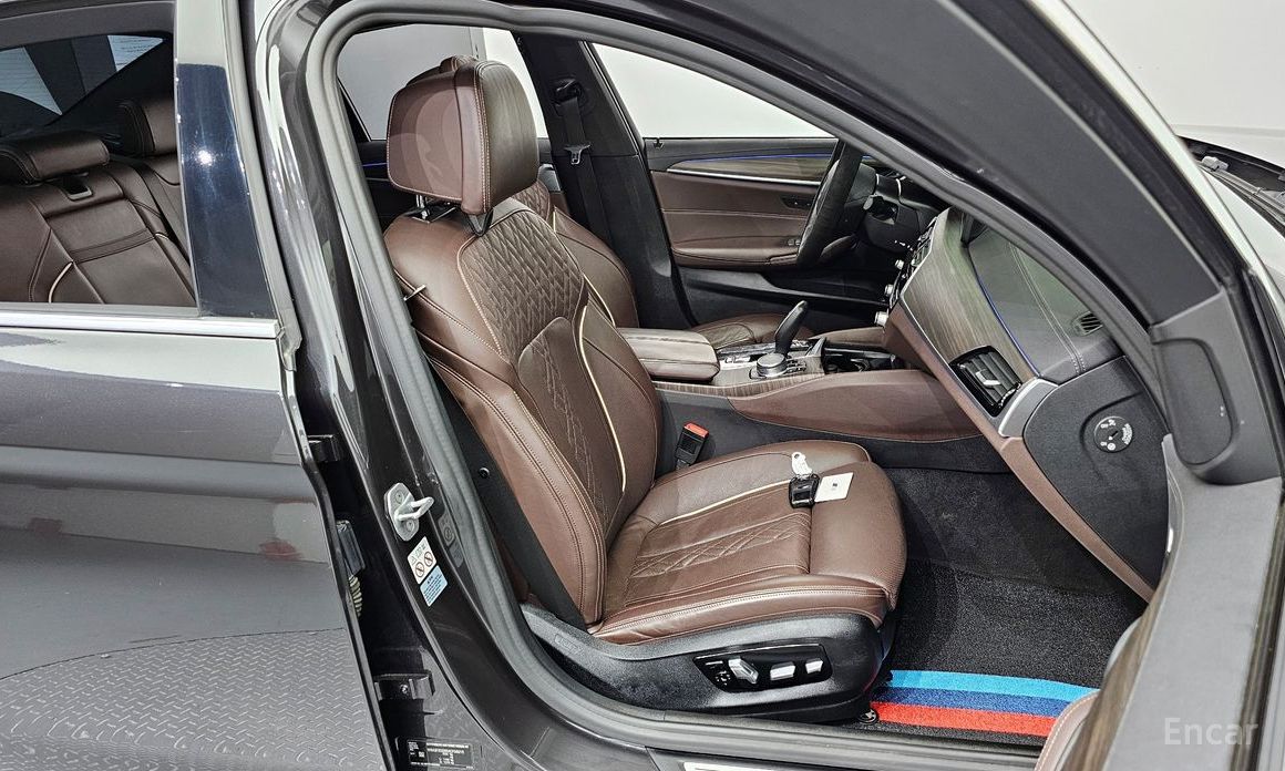 BMW 5 Series (G30) 523d xDrive M Sport №11