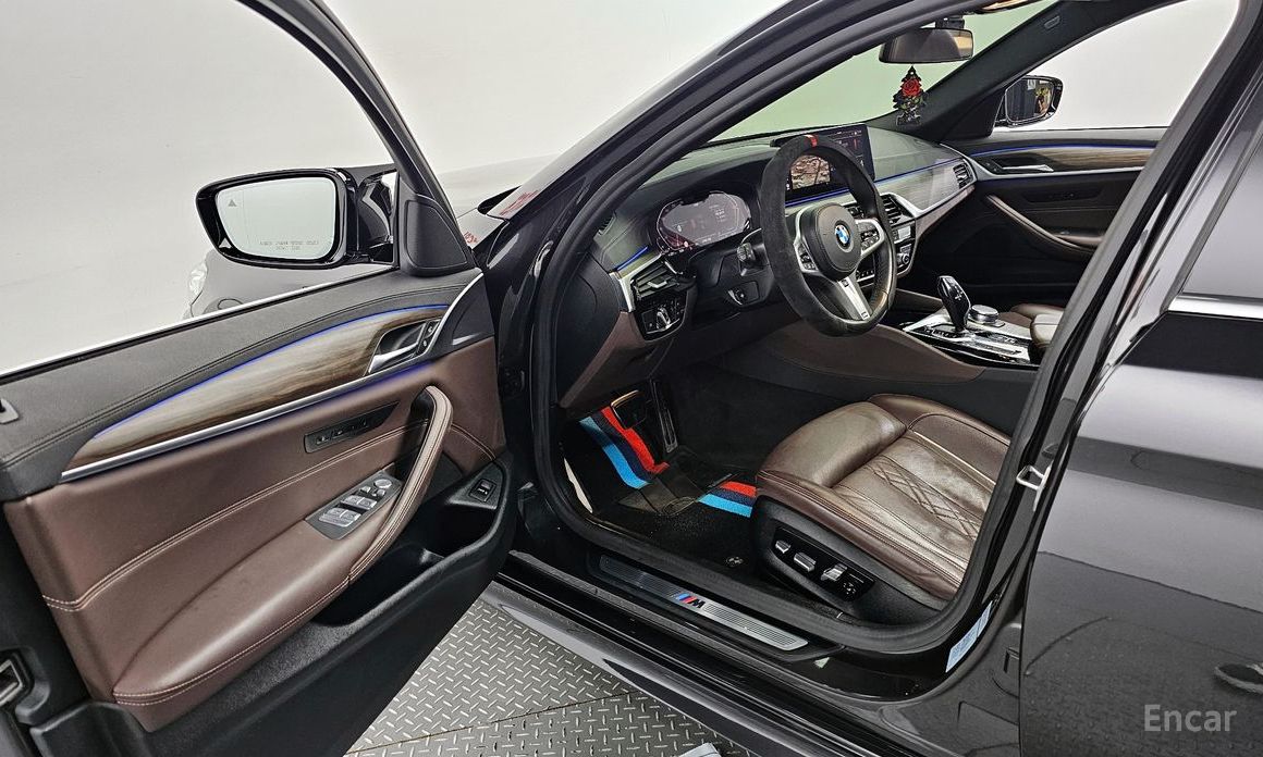 BMW 5 Series (G30) 523d xDrive M Sport №12