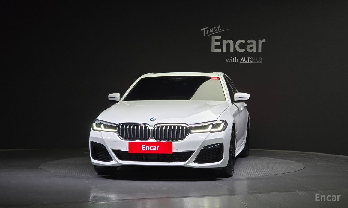 5 Series (G30) 523d xDrive M Sport 4