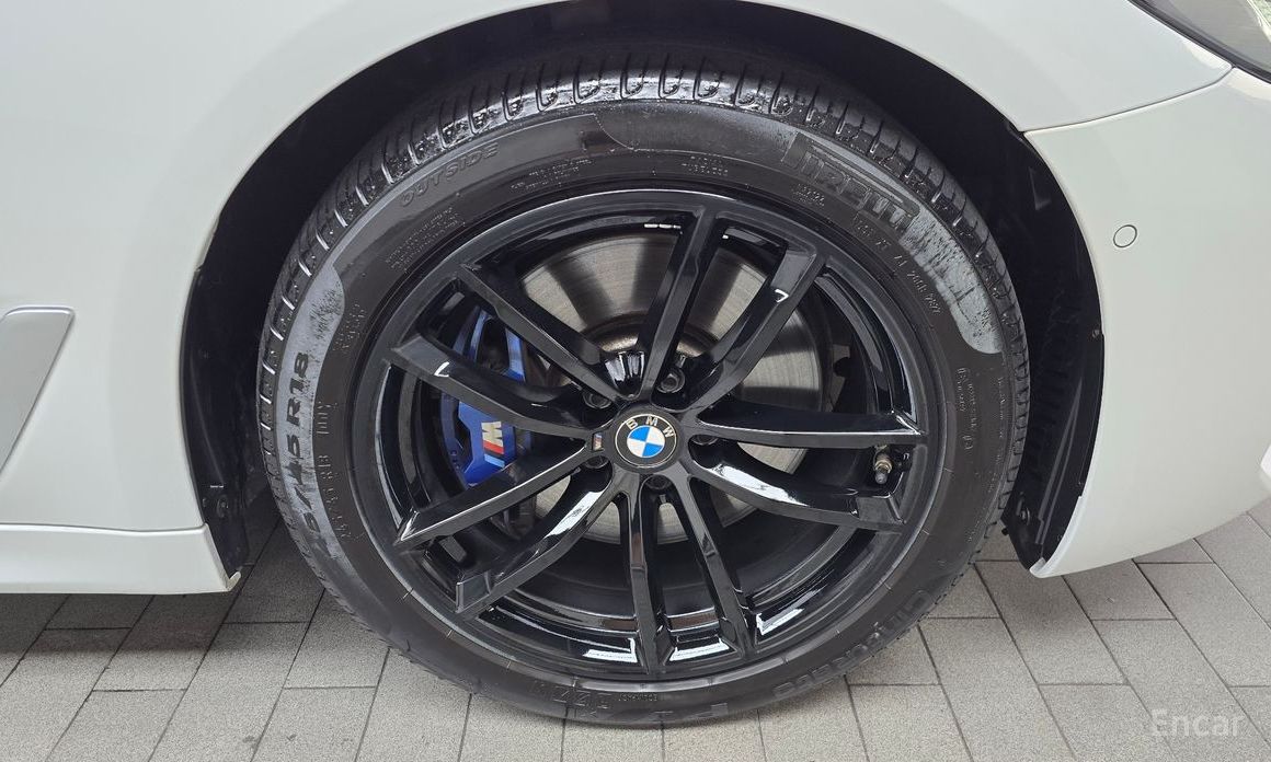 5 Series (G30) 523d xDrive M Sport 6