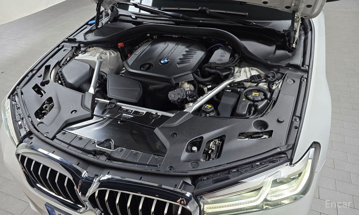 5 Series (G30) 523d xDrive M Sport 7
