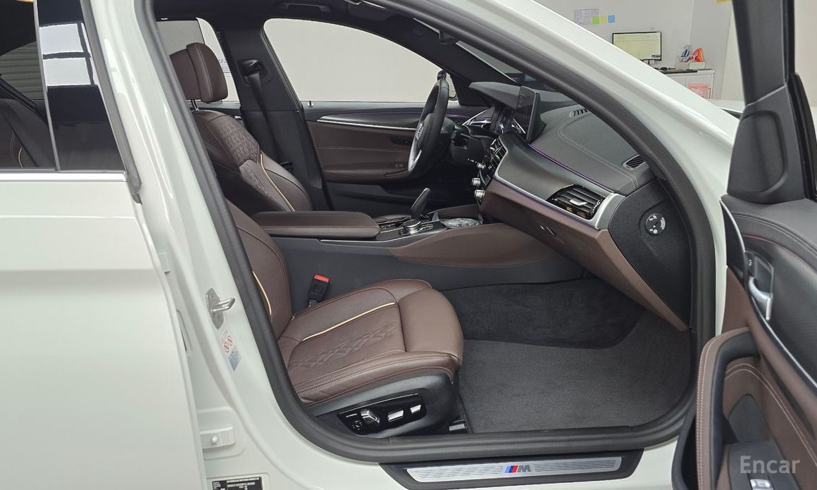5 Series (G30) 523d xDrive M Sport 12