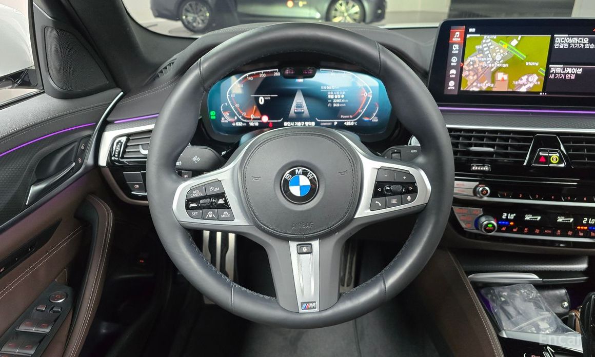 5 Series (G30) 523d xDrive M Sport 14