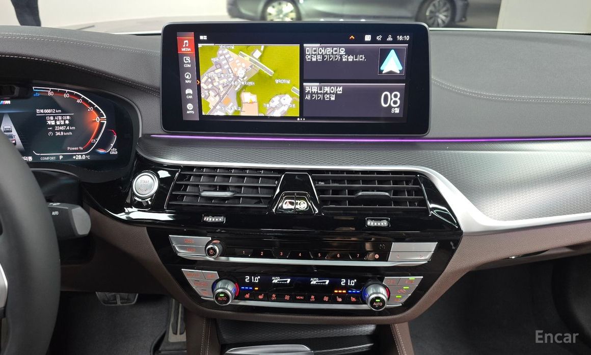 5 Series (G30) 523d xDrive M Sport 15