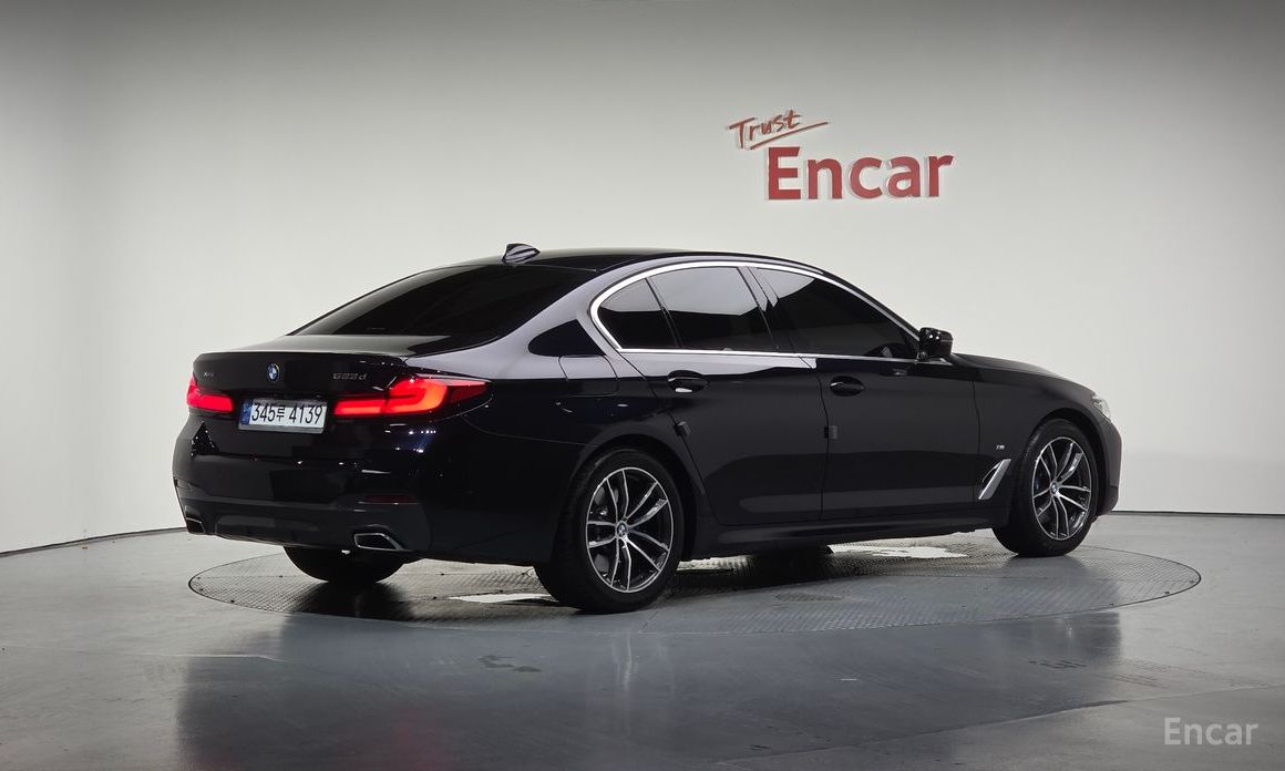 5 Series (G30) 523d xDrive M Sport 2