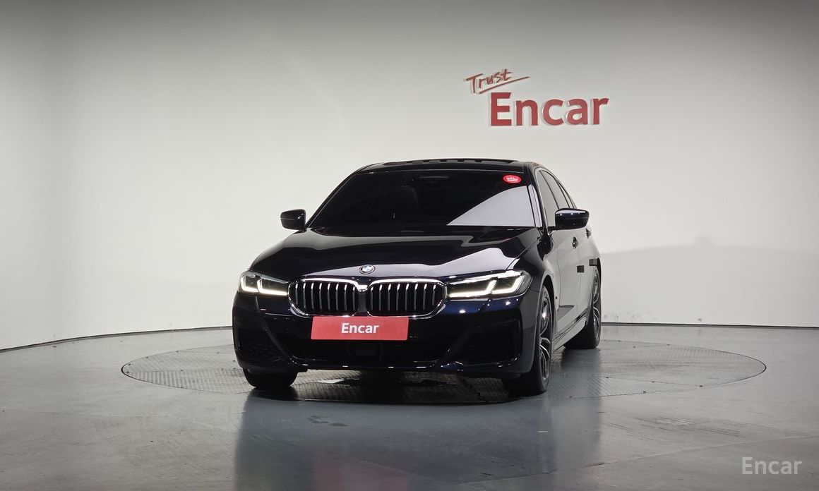 5 Series (G30) 523d xDrive M Sport 3