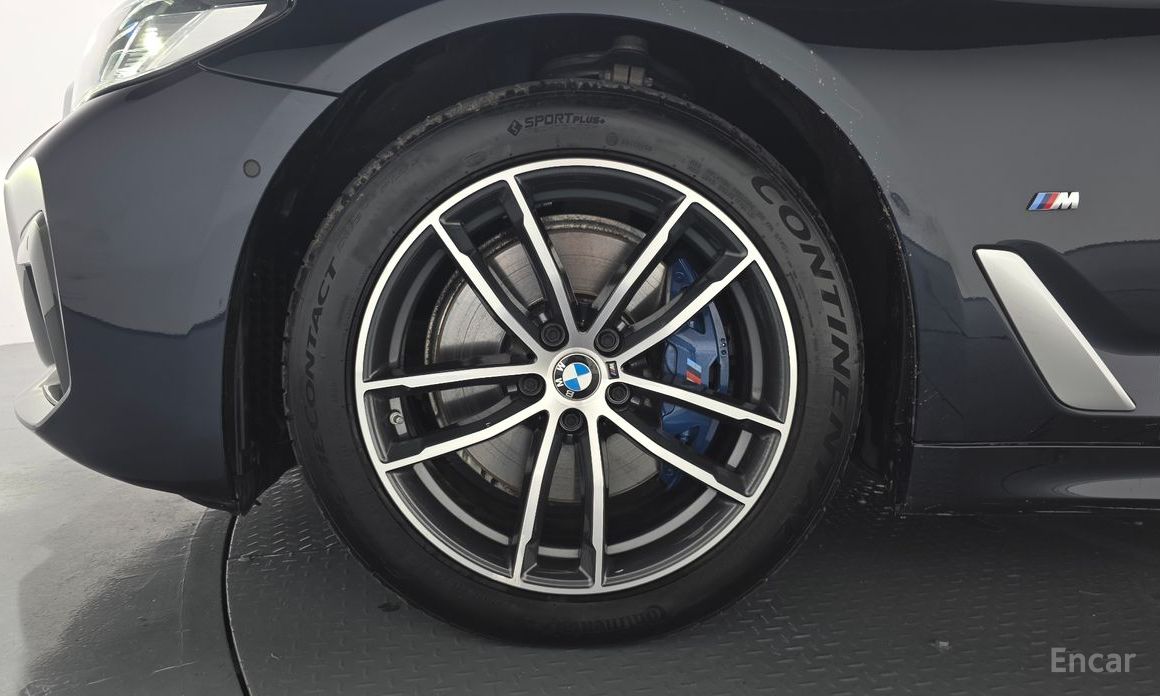 5 Series (G30) 523d xDrive M Sport 5