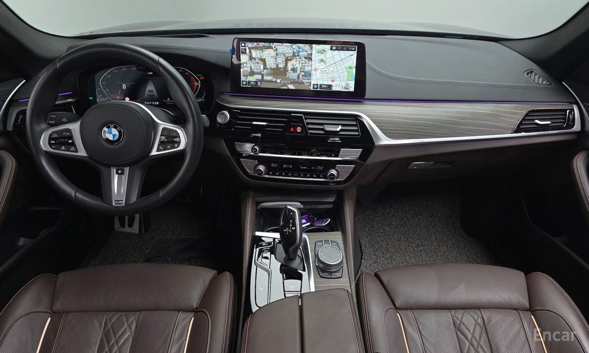 5 Series (G30) 523d xDrive M Sport 7
