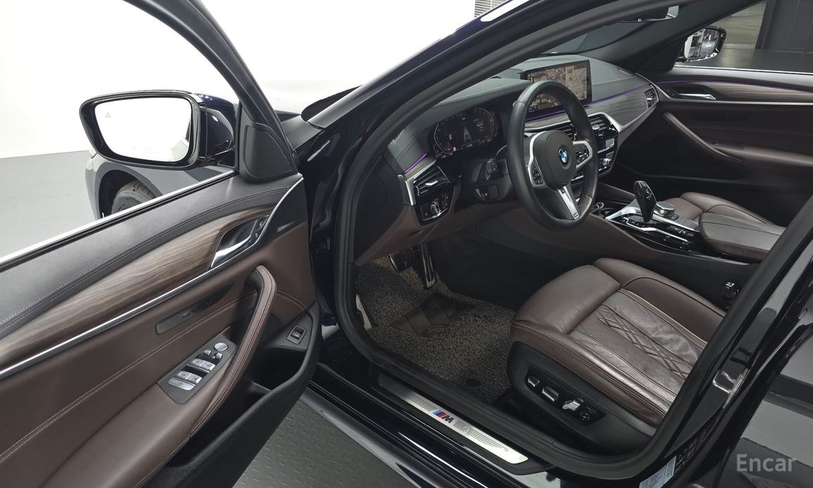 5 Series (G30) 523d xDrive M Sport 11