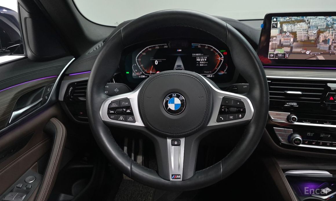 5 Series (G30) 523d xDrive M Sport 13