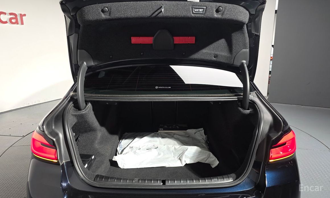 5 Series (G30) 523d xDrive M Sport 20