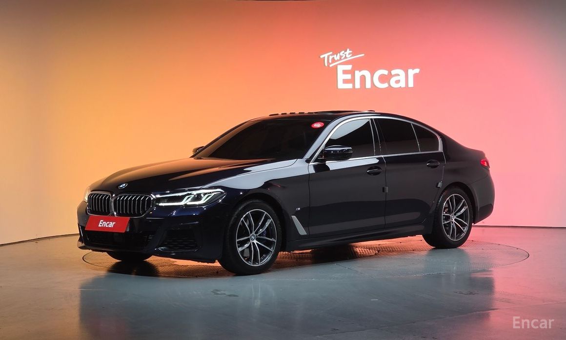5 Series (G30) 523d xDrive M Sport 21