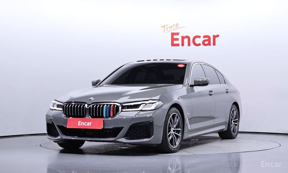 5 Series (G30) 523d xDrive M Sport 2
