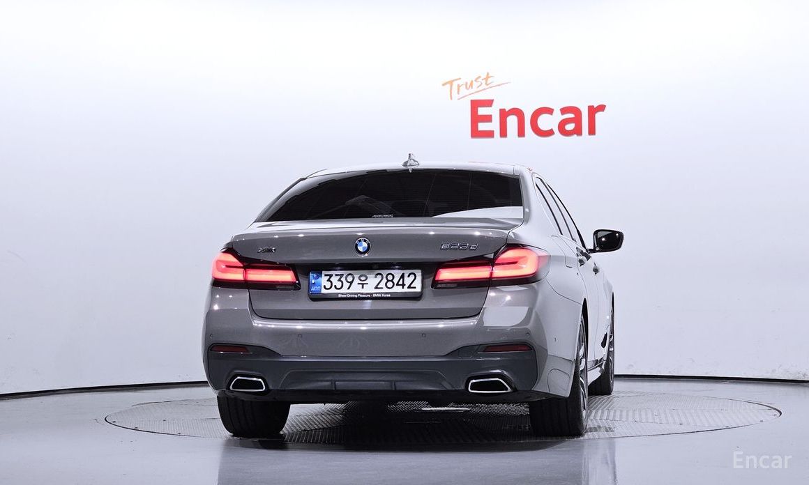 5 Series (G30) 523d xDrive M Sport 5