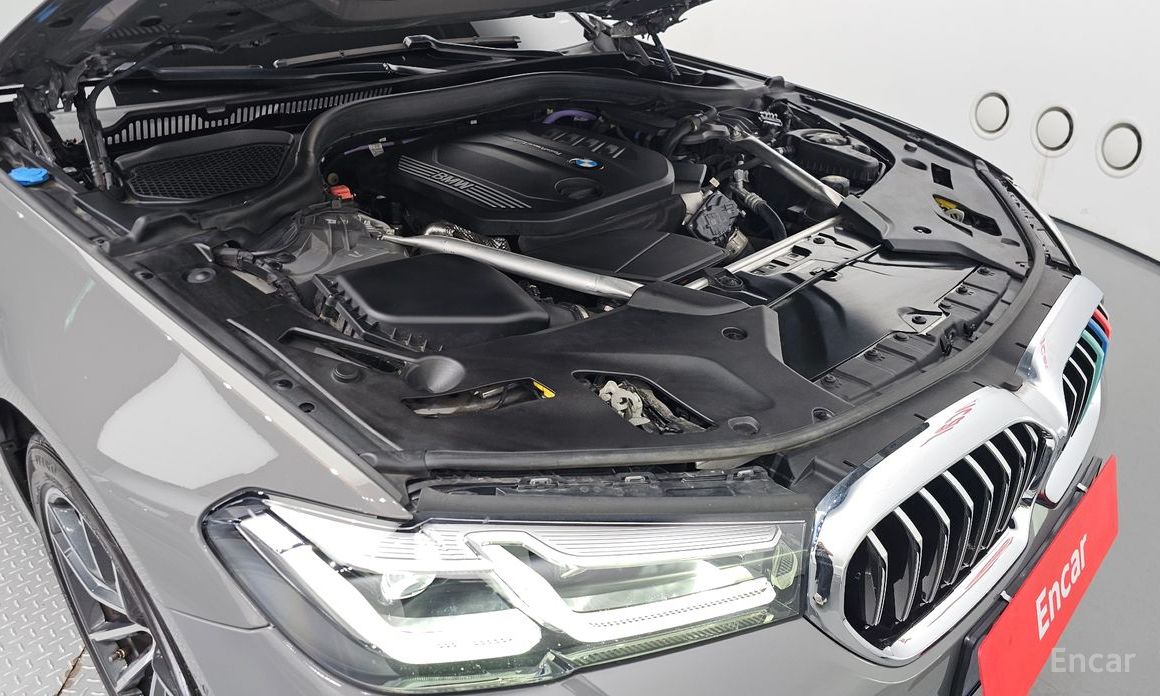 5 Series (G30) 523d xDrive M Sport 7