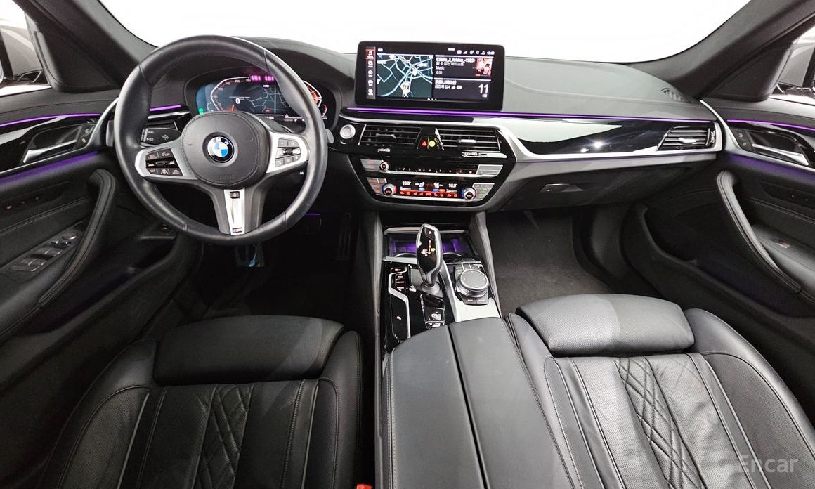 5 Series (G30) 523d xDrive M Sport 8