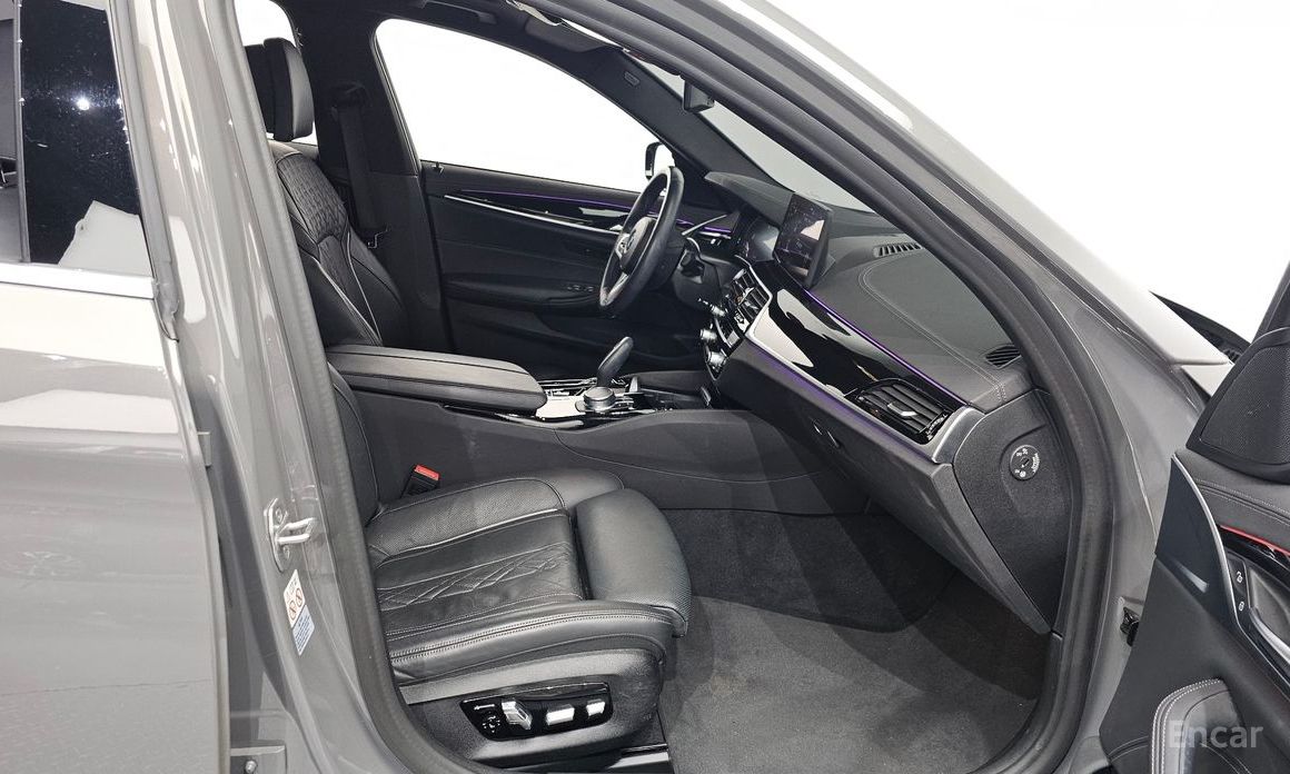 5 Series (G30) 523d xDrive M Sport 12