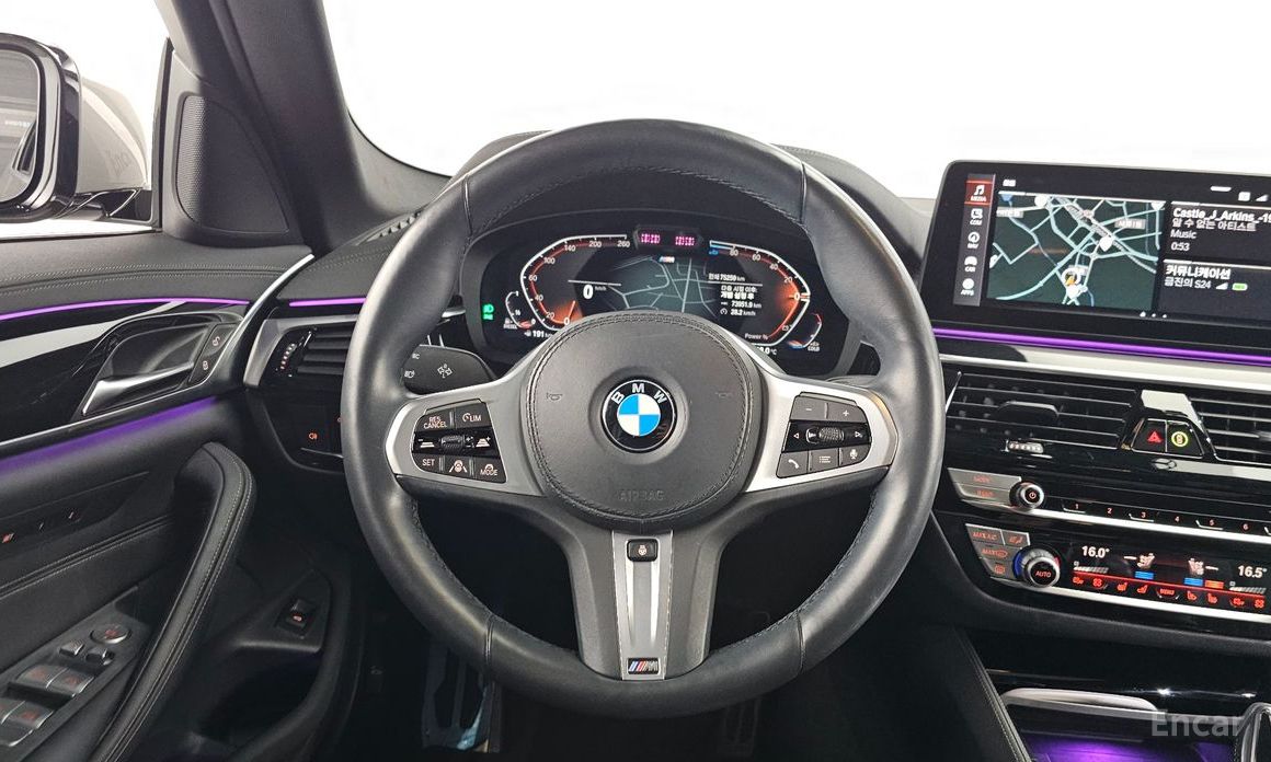 5 Series (G30) 523d xDrive M Sport 14