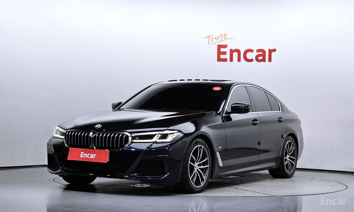 5 Series (G30) 523d xDrive M Sport 2