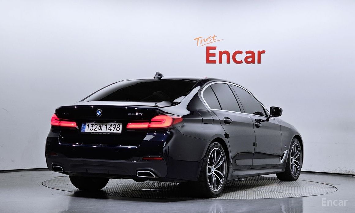 5 Series (G30) 523d xDrive M Sport 3