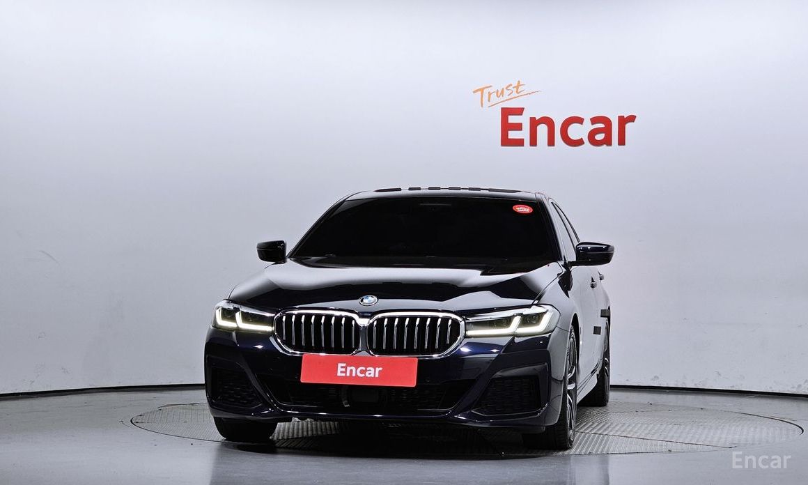 5 Series (G30) 523d xDrive M Sport 4