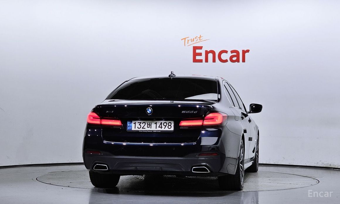 5 Series (G30) 523d xDrive M Sport 5