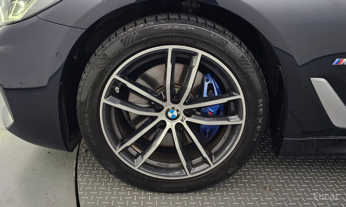5 Series (G30) 523d xDrive M Sport 6